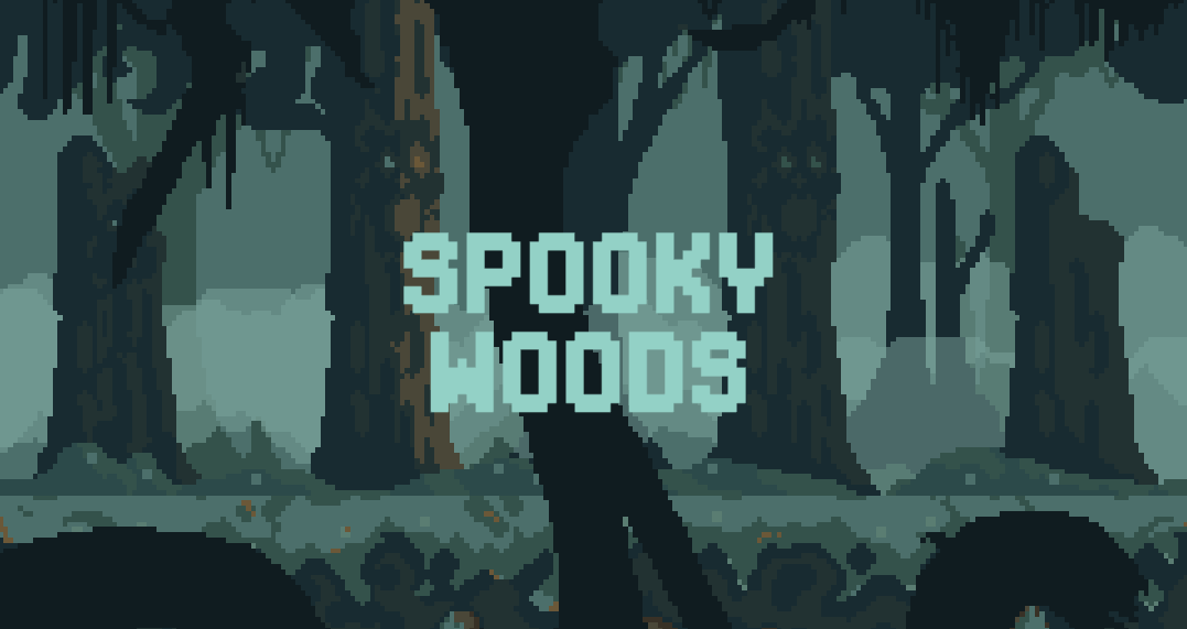 Games like Spooky Woods (LD48)