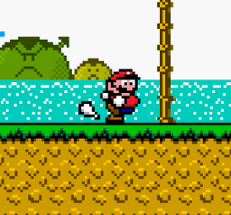 Super Mario Land 2 HD Image