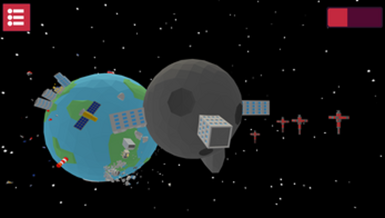 Super Planet Smasher screenshot