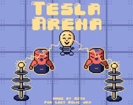 Tesla Arena Image