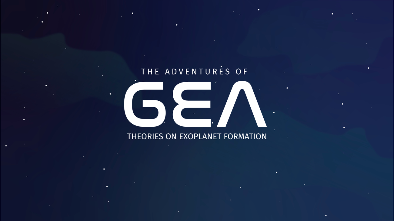Games like The Adventures of Gea the Rock
