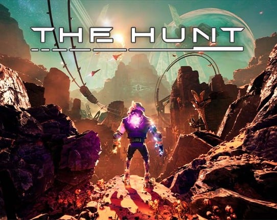 The Hunt Game Cover