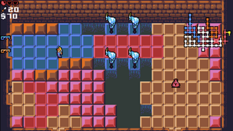 The Other Adventurer screenshot
