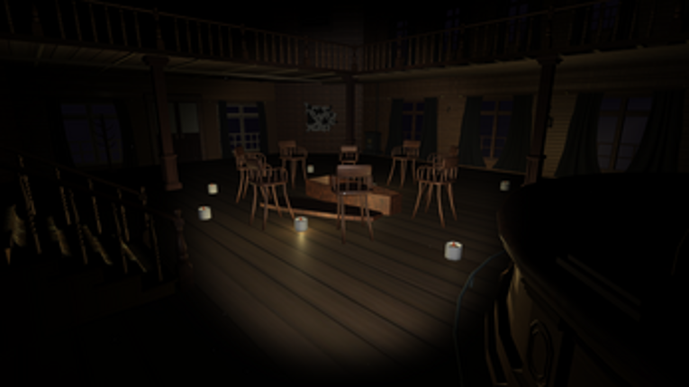 The Saloon screenshot