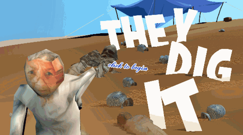 They Dig It Image