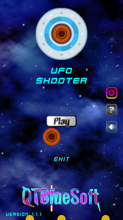 UFO Shooter screenshot
