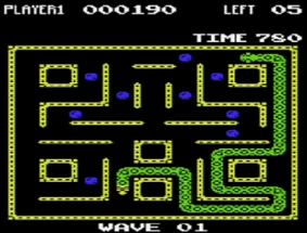 Vic Nibbler - release 2 (Vic20) Image