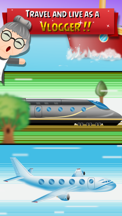 Vloggers Life Tycoon screenshot