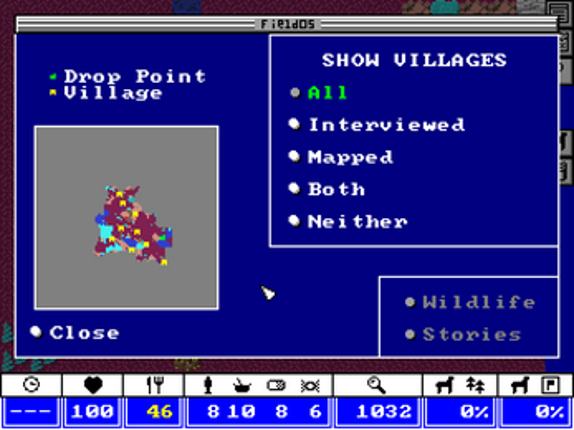 Xenologist screenshot