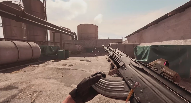 LIGHTNING screenshot