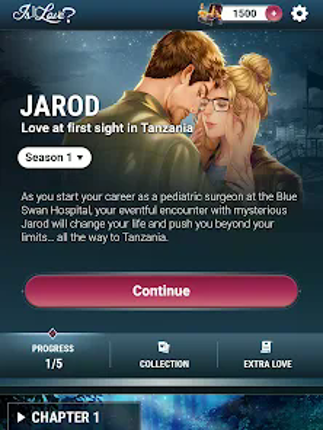 Is it Love? Stories - Roleplay screenshot