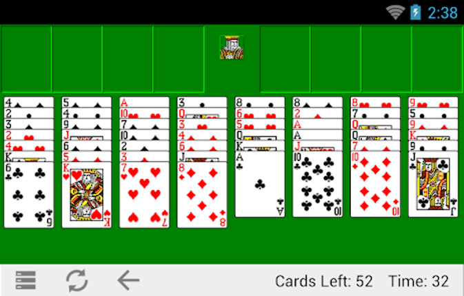 Classic FreeCell Image