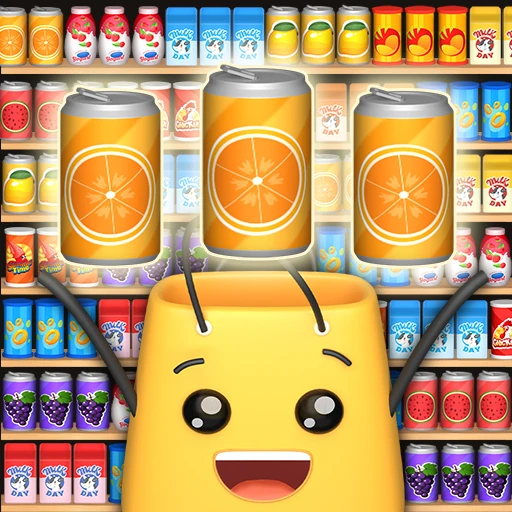 Games like Goods Mix Puzzle Master!