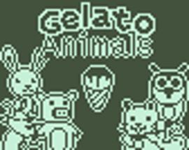 Gelato Animals Image