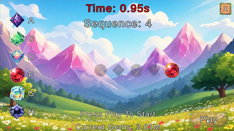 Gemspire: Incremental Invasion screenshot