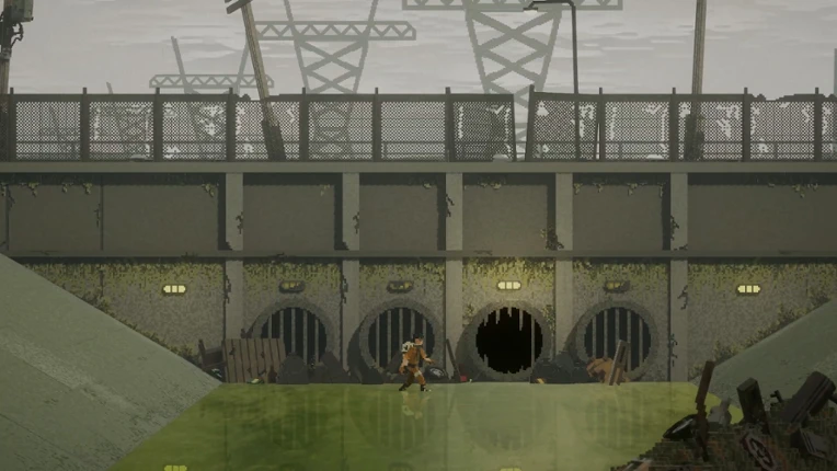 GHOSTLESS screenshot