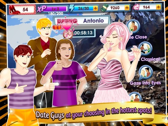 Girl Town screenshot