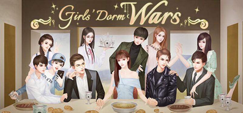 Girls' Dorm Wars Image