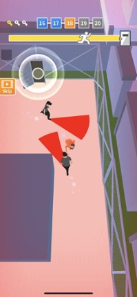 Goodbye Jail screenshot