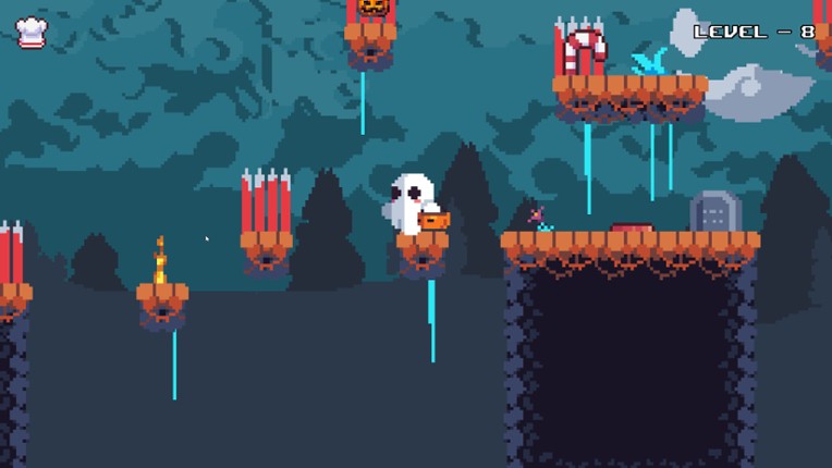 Gravebound Dash (Xbox Series X/S) screenshot
