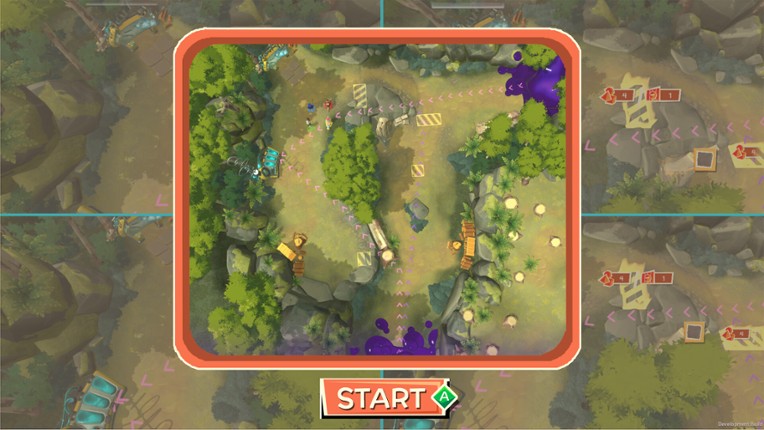 Hack 'n' Stack screenshot