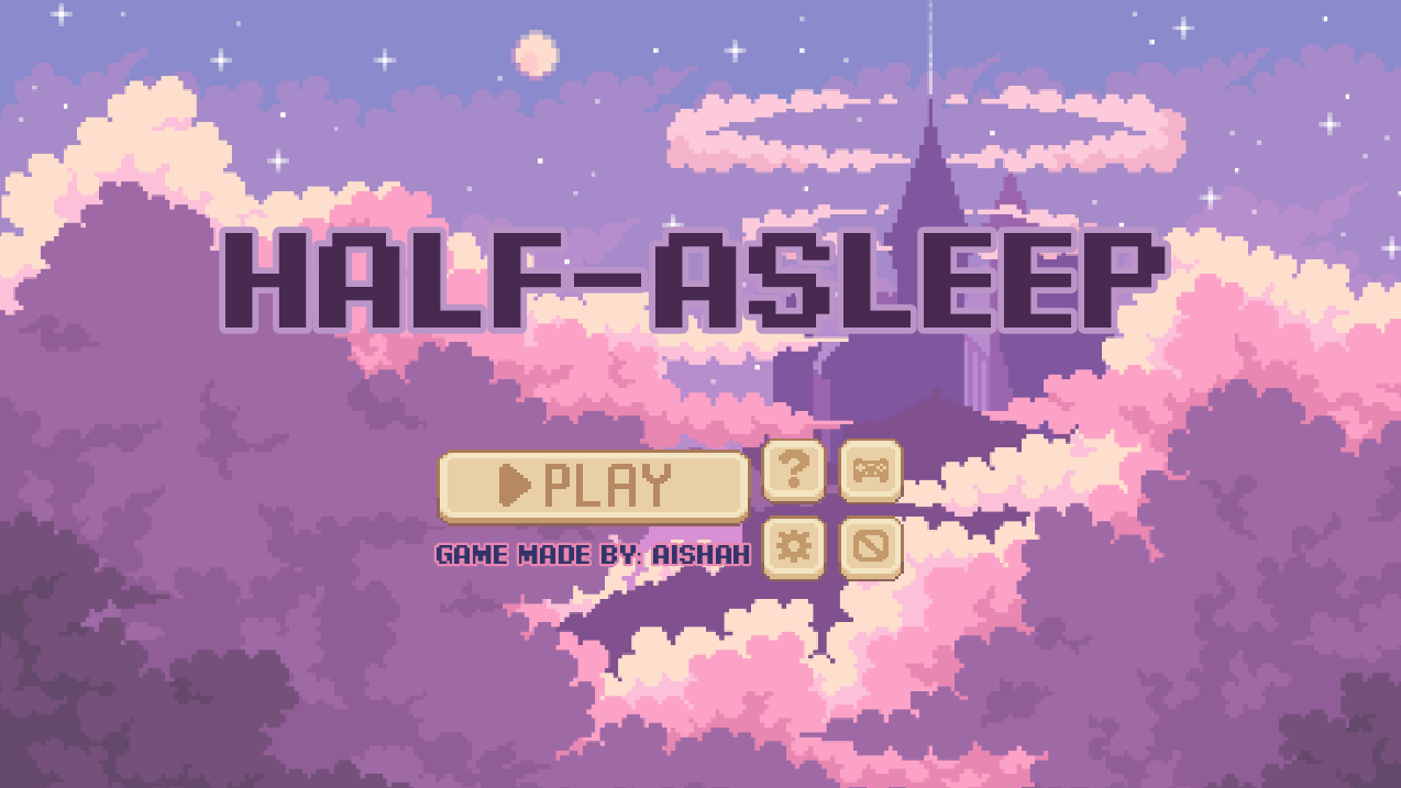 Games like Half-Asleep