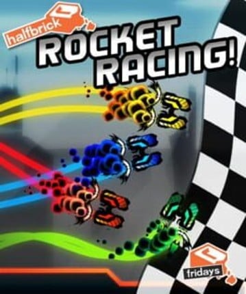 Halfbrick Rocket Racing Game Cover