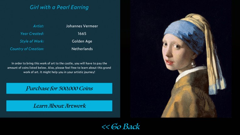 Hall of the Art Thieves Image