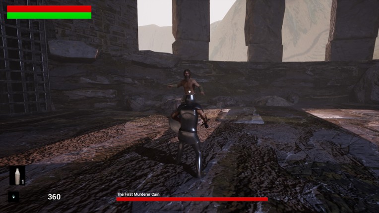 Harmagedon screenshot