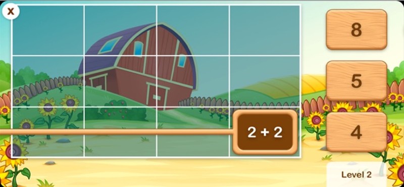 Hidden Video - Math Puzzles Image