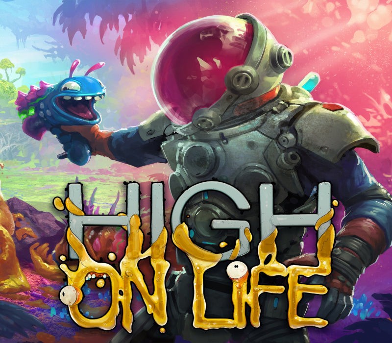 Games like High On Life