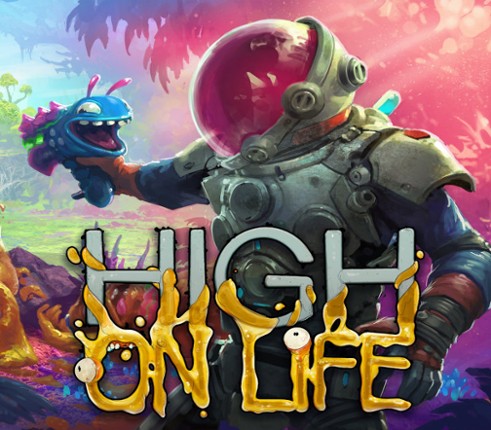 High On Life Image