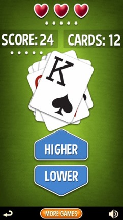 Higher Lower - Hi Low Image