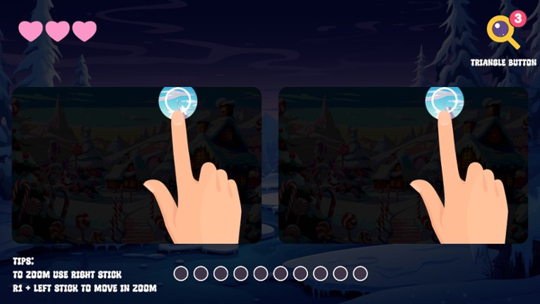 Holiday Eye Spy Image