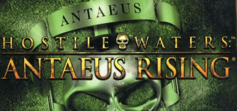 Hostile Waters: Antaeus Rising Image