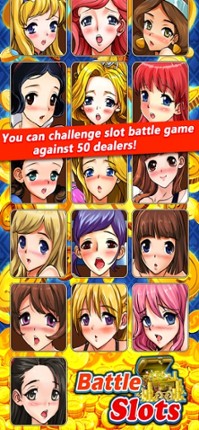 Hot Battle Slots screenshot