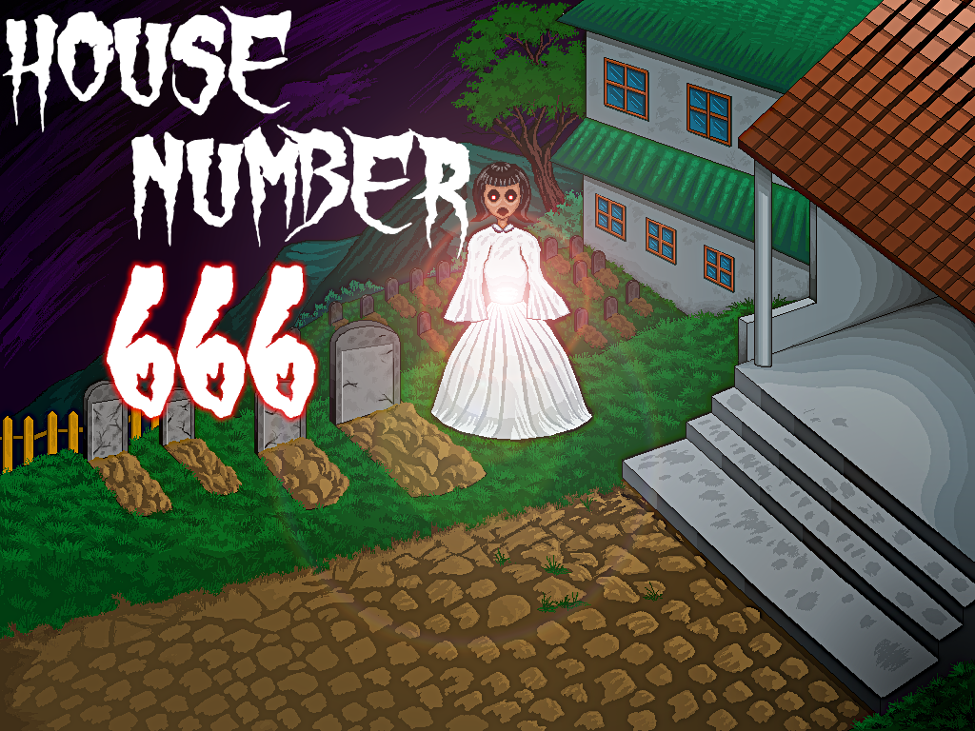 Games like House Number 666