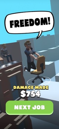 I Quit! screenshot