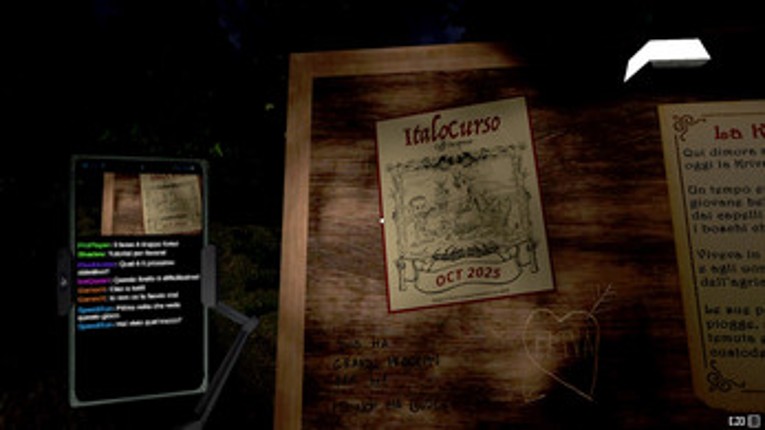 IRL: Italian Ritual Live (demo) Image