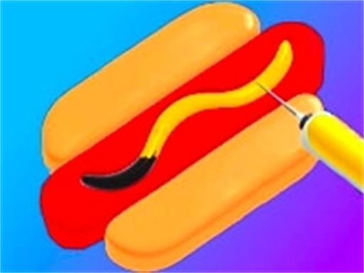 Games like Jelly Dye Game