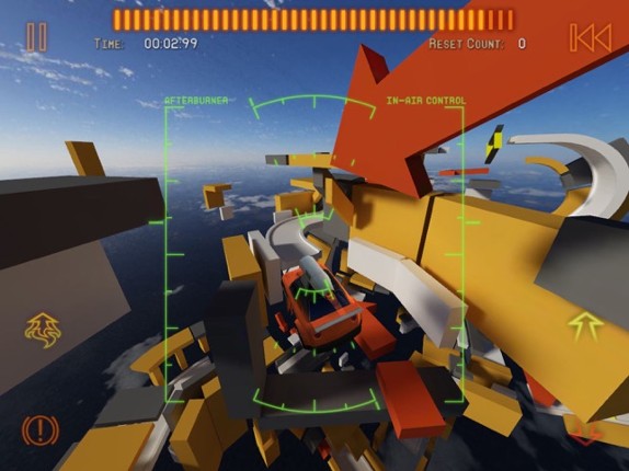 Jet Car Stunts 2 screenshot