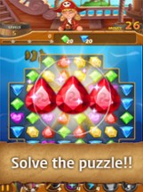 Jewels Ocean: Match3 Puzzle Image