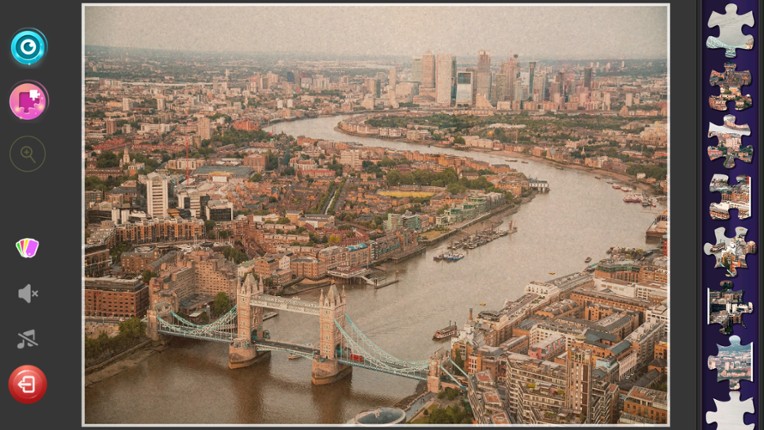 Jigsaw Puzzles for Kids and Adults: Europe screenshot