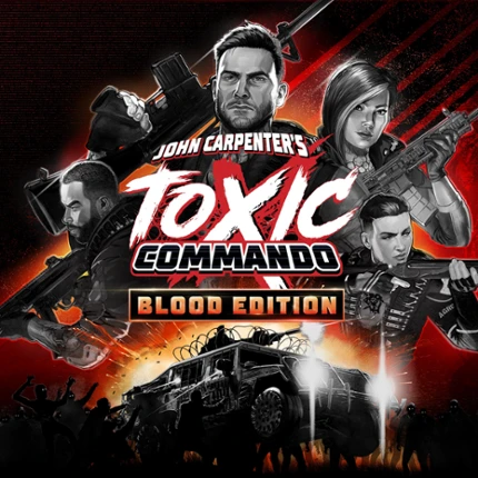 John Carpenter's Toxic Commando Image