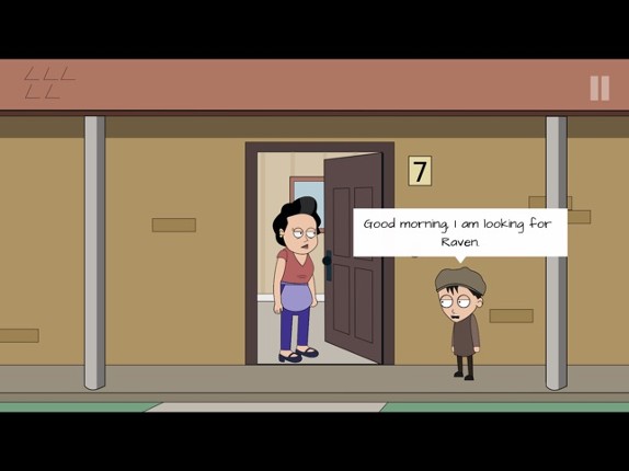 Johnny Bonasera 1 screenshot