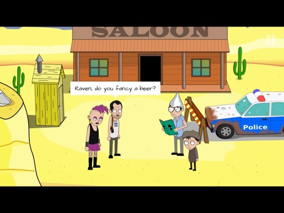 Johnny Bonasera 3 screenshot