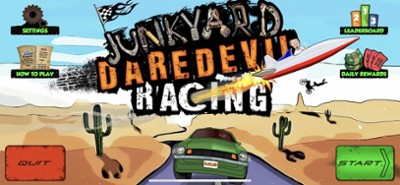 Junkyard Daredevil Racing Image