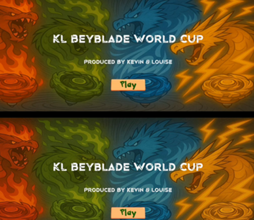 Kevin Louise Beyblade screenshot