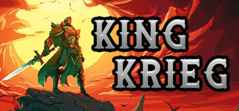 King Krieg Game Cover