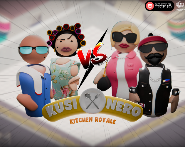 Games like Kusinero